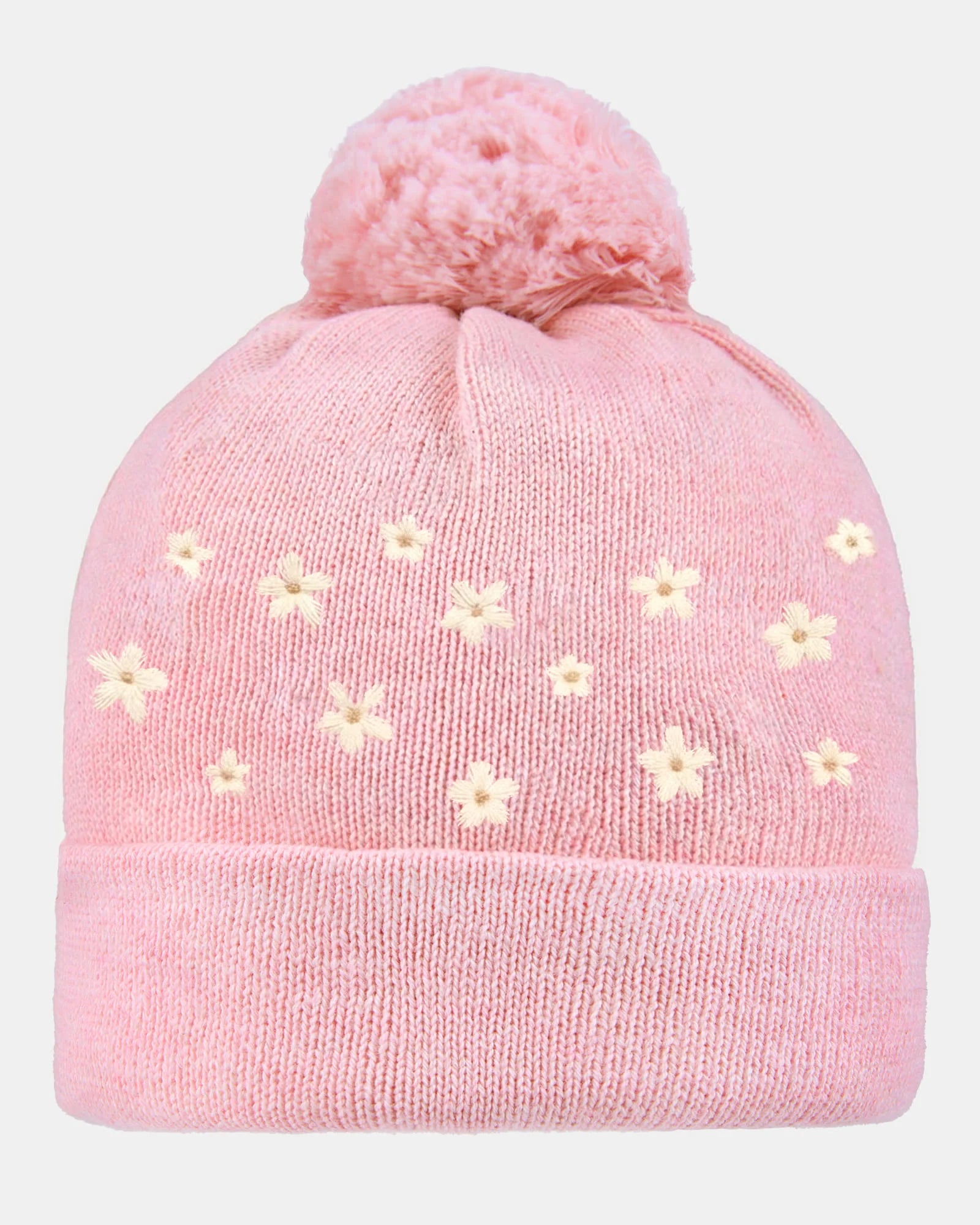 Toshi Organic Beanie | Mystical Jasmine Rose