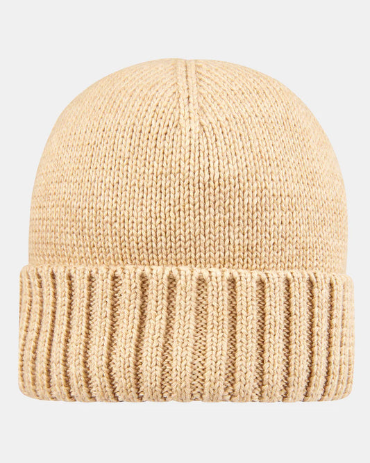Toshi Organic Beanie | Rover Driftwood