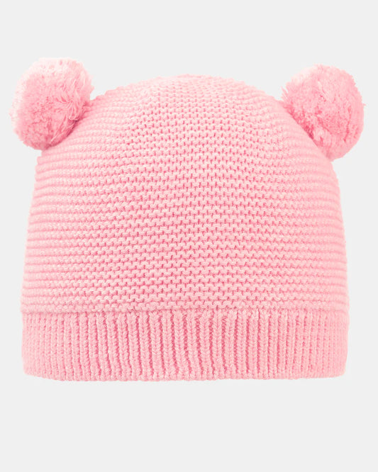 Toshi Organic Beanie | Snowy Pearl
