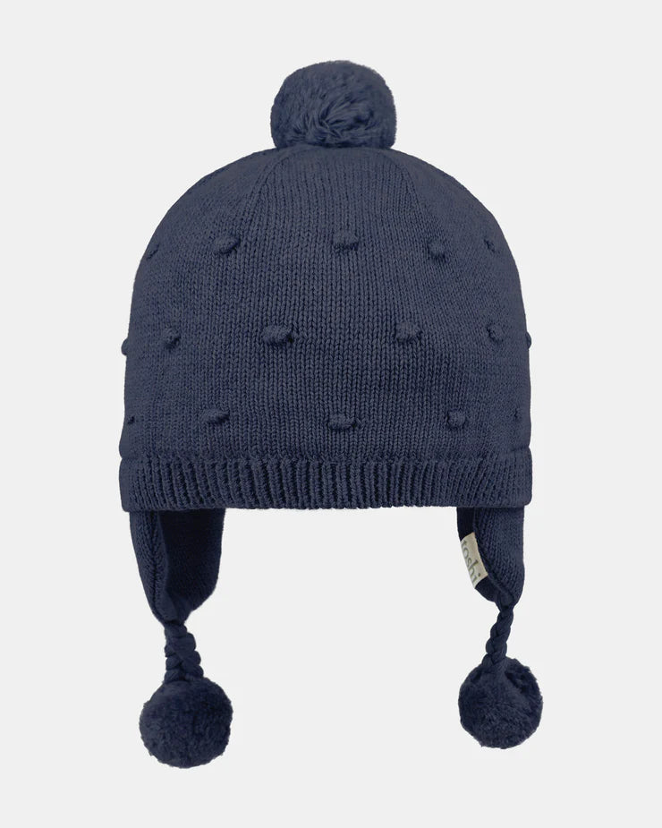 Toshi Organic Earmuff | Popcorn Ink