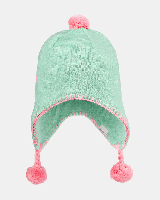 Toshi Organic Earmuff | Storytime Daisy