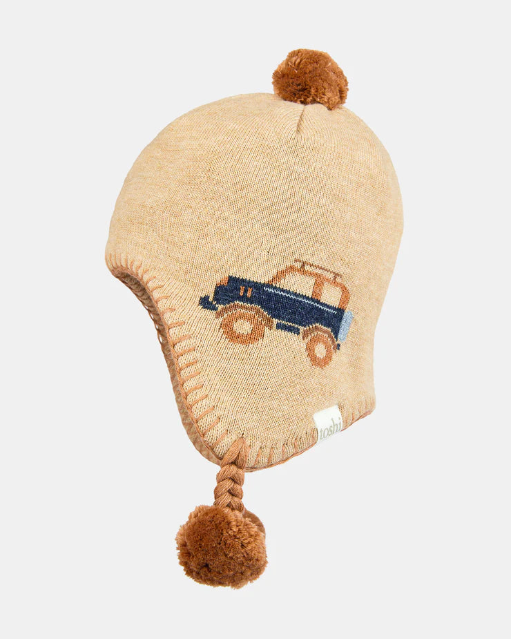 Toshi Organic Earmuff | Storytime High Country