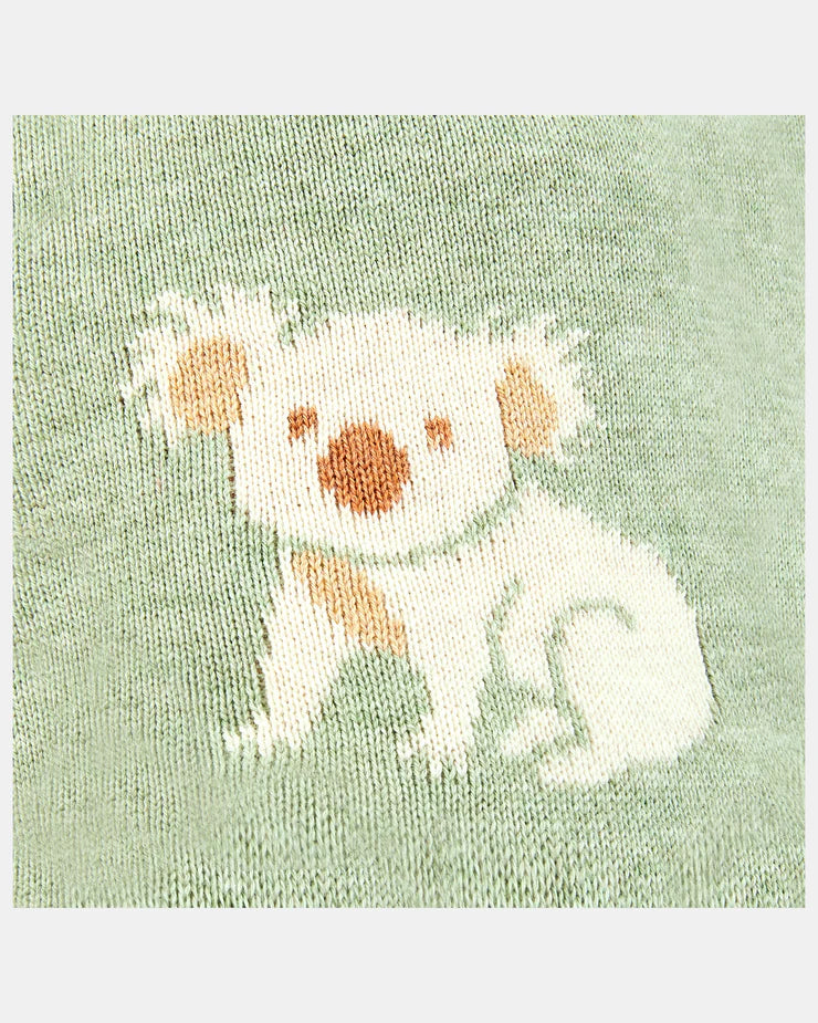 Toshi Organic Earmuff | Storytime Koala