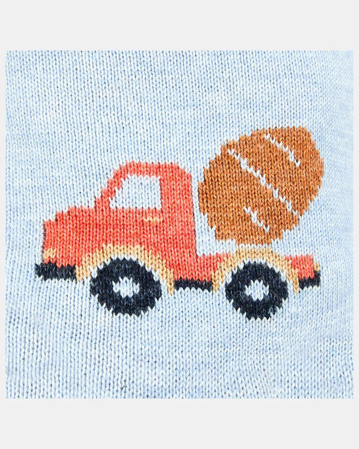 Toshi Organic Earmuff | Storytime Mr Cement