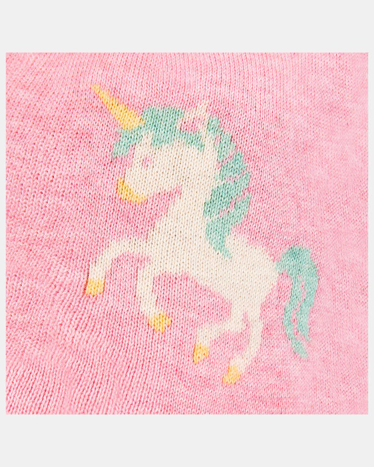 Toshi Organic Earmuff | Storytime Unicorn