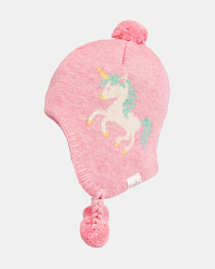 Toshi Organic Earmuff | Storytime Unicorn