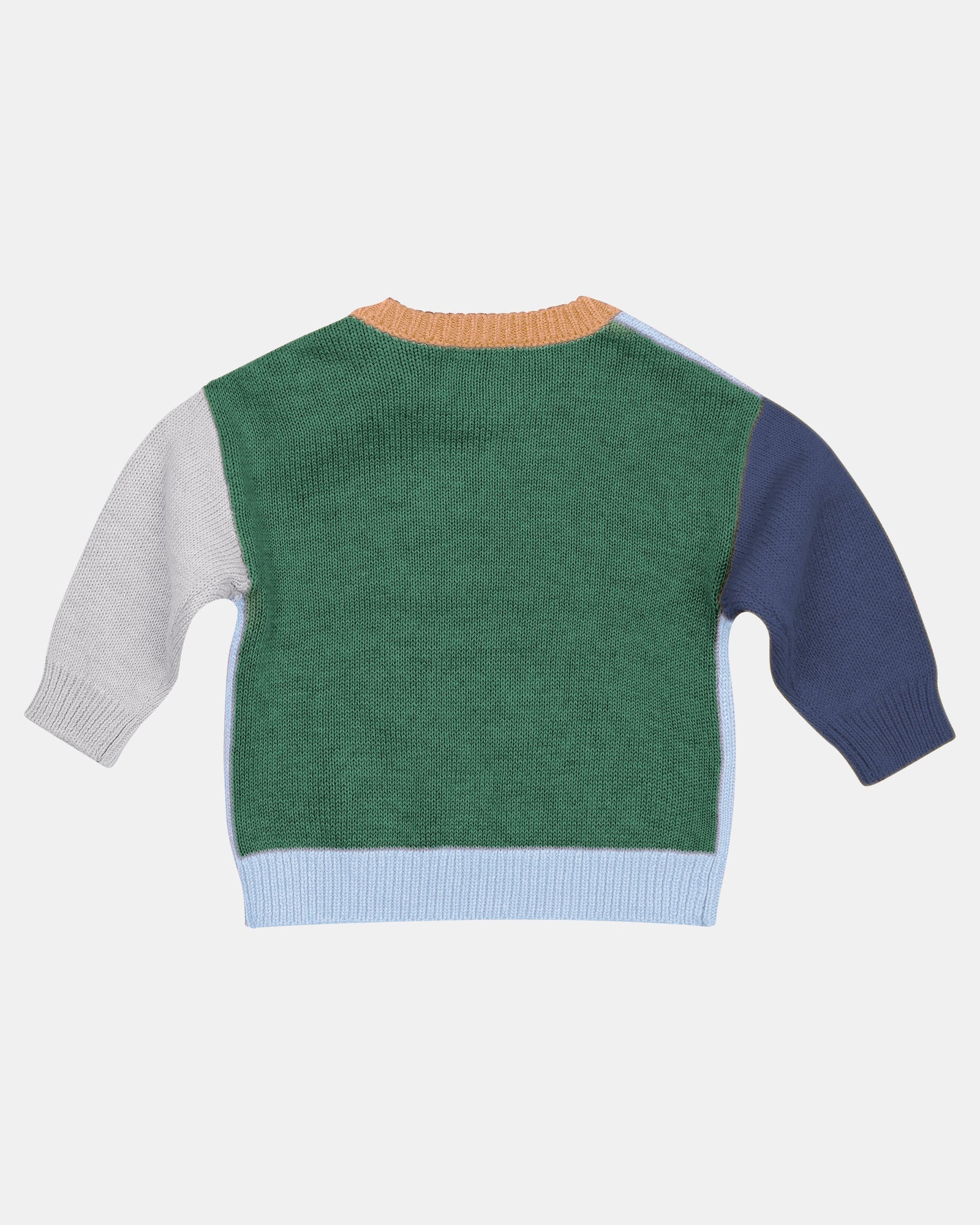 Toshi Organic Pullover | Bobby Bluebell
