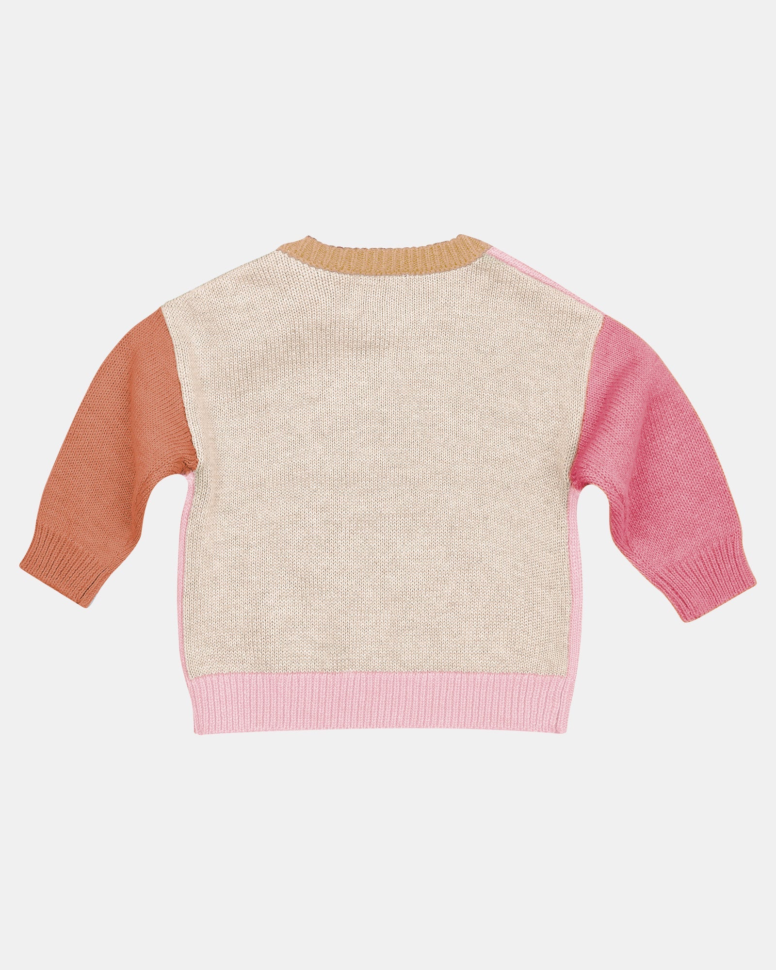 Toshi Organic Pullover | Bobby Misty Rose