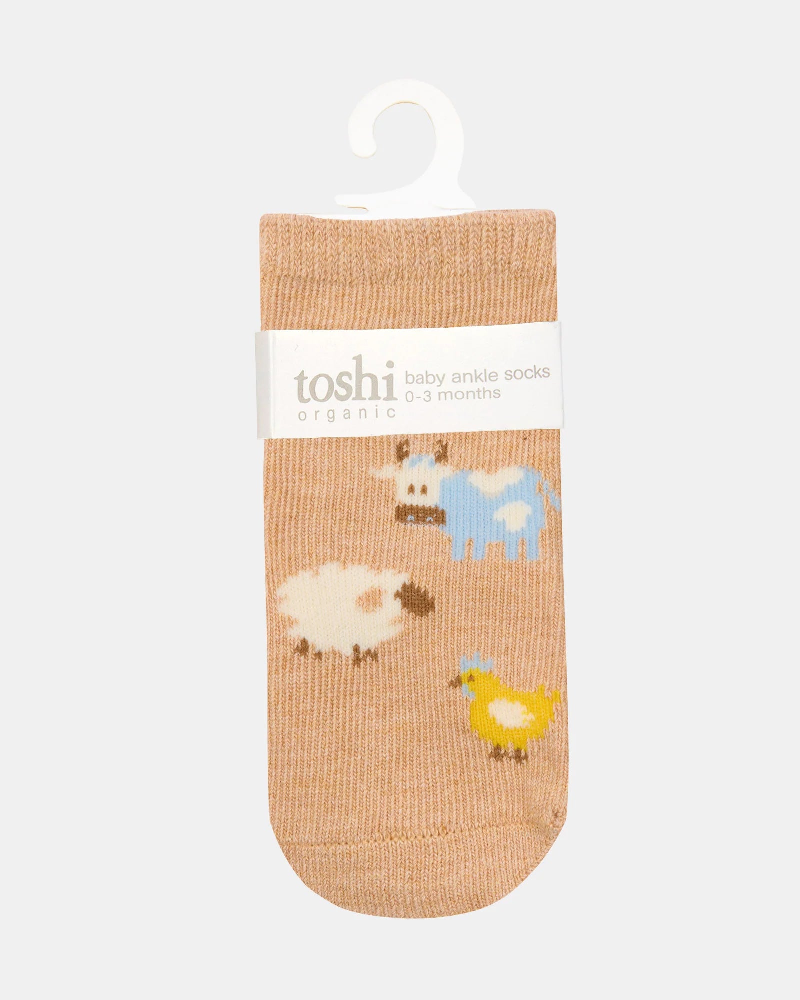 Toshi Organic Socks | Farm Buddies
