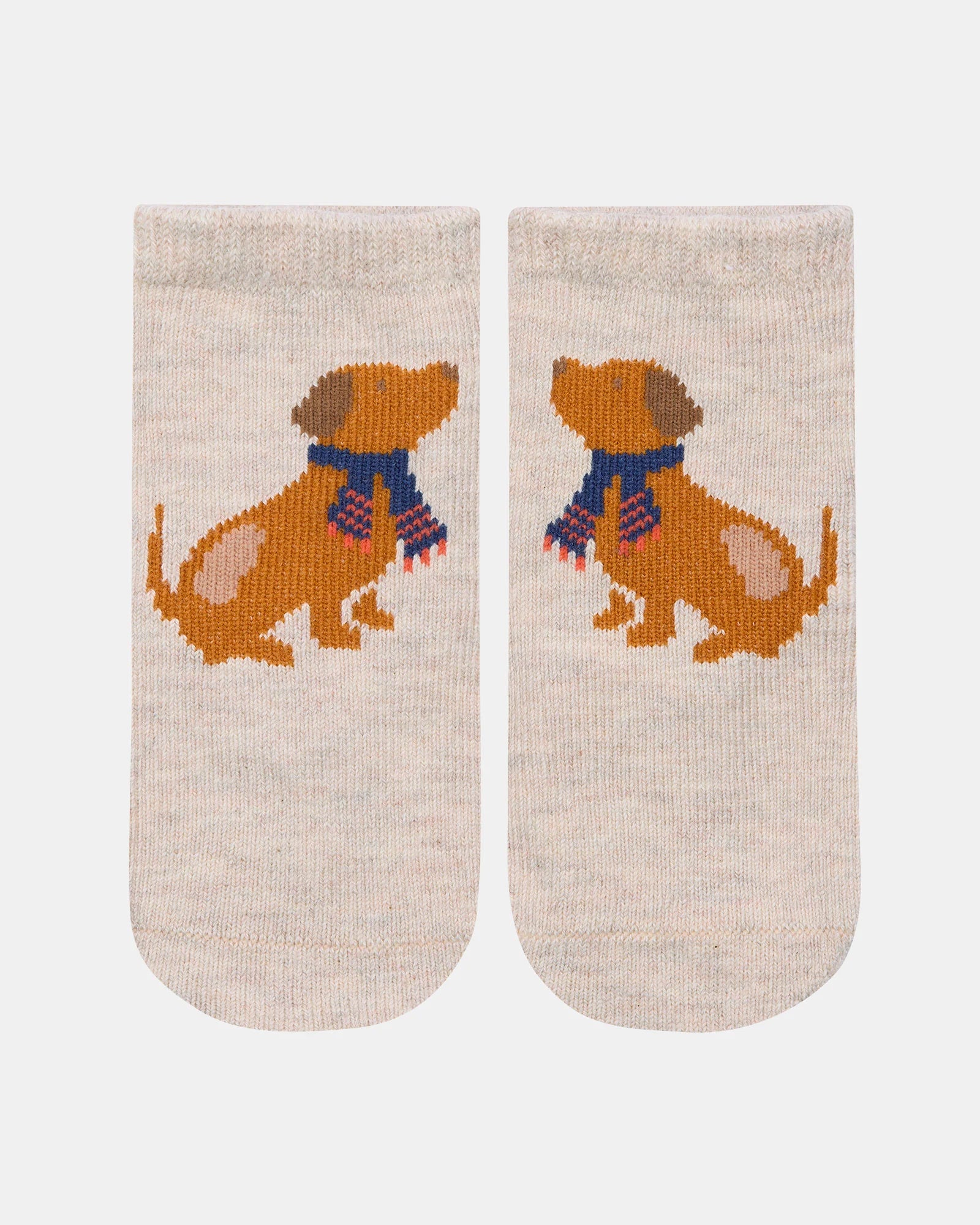 Toshi Organic Socks | Puppy Dog