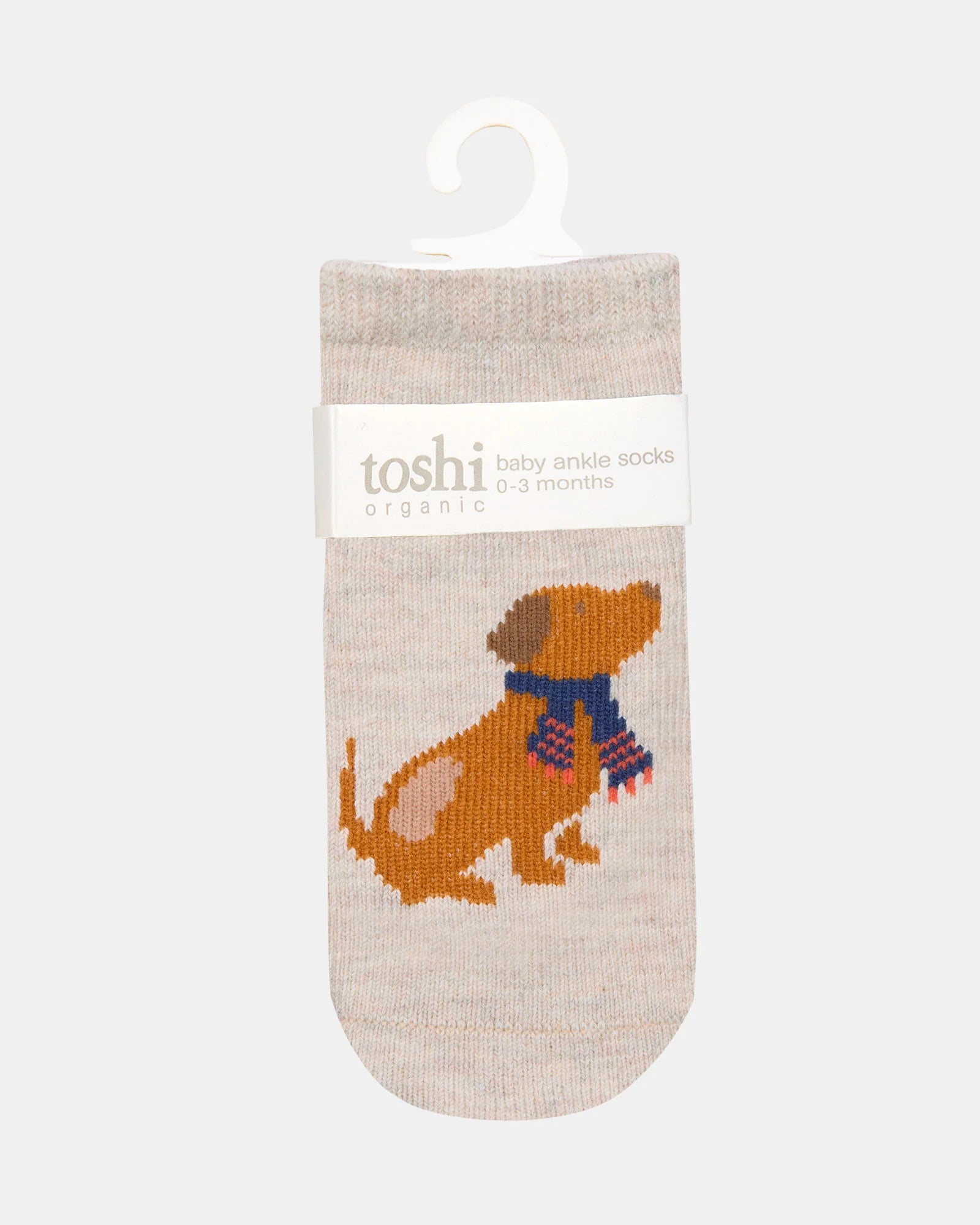 Toshi Organic Socks | Puppy Dog