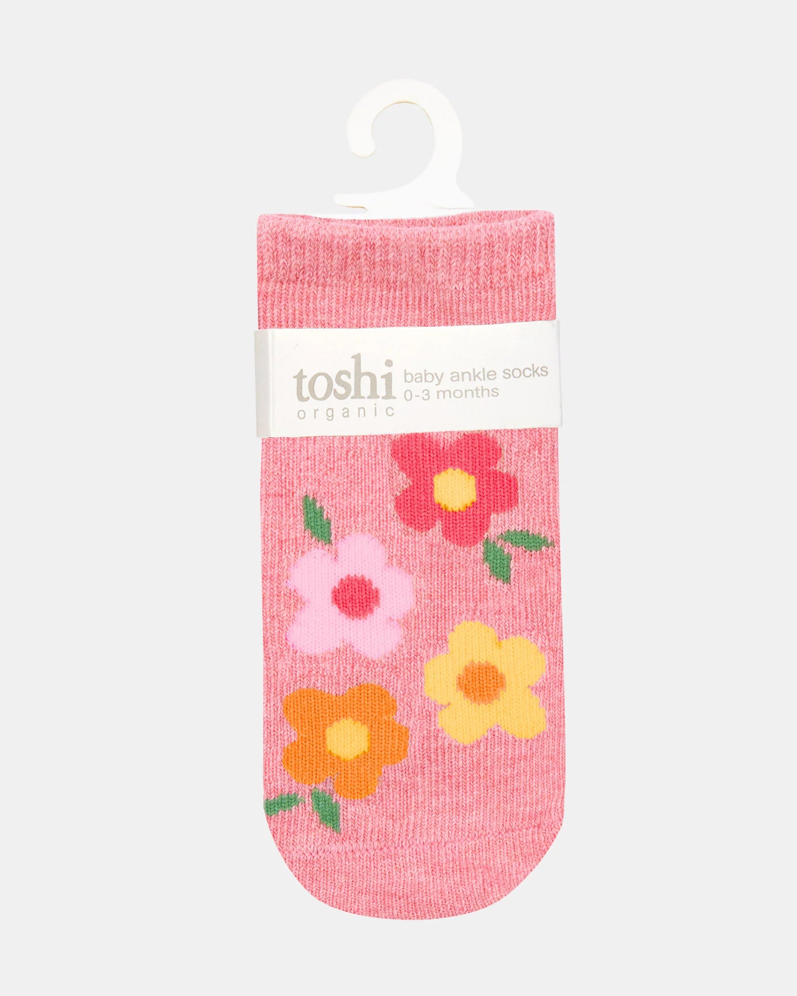 Toshi Organic Socks | Rosie Posie