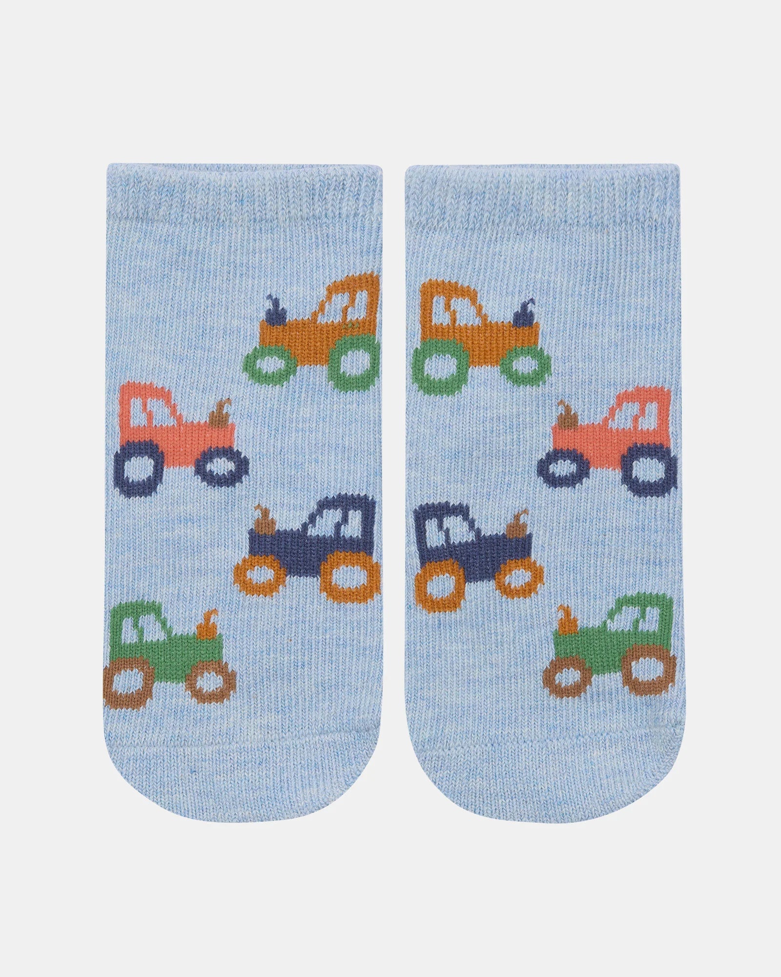 Toshi Organic Socks | Tiny Tractors