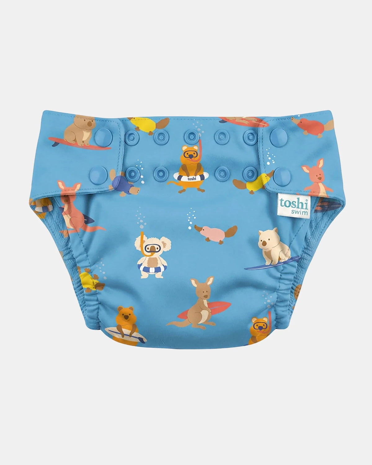 Toshi Swim Nappy Pirate | Beach Buddies