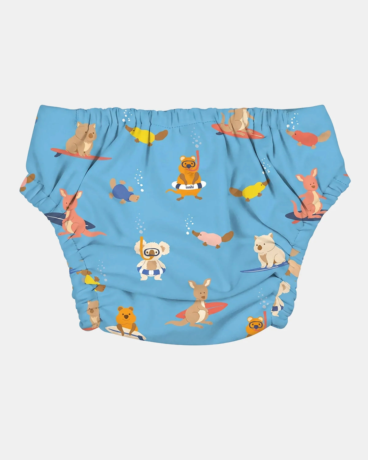 Toshi Swim Nappy Pirate | Beach Buddies