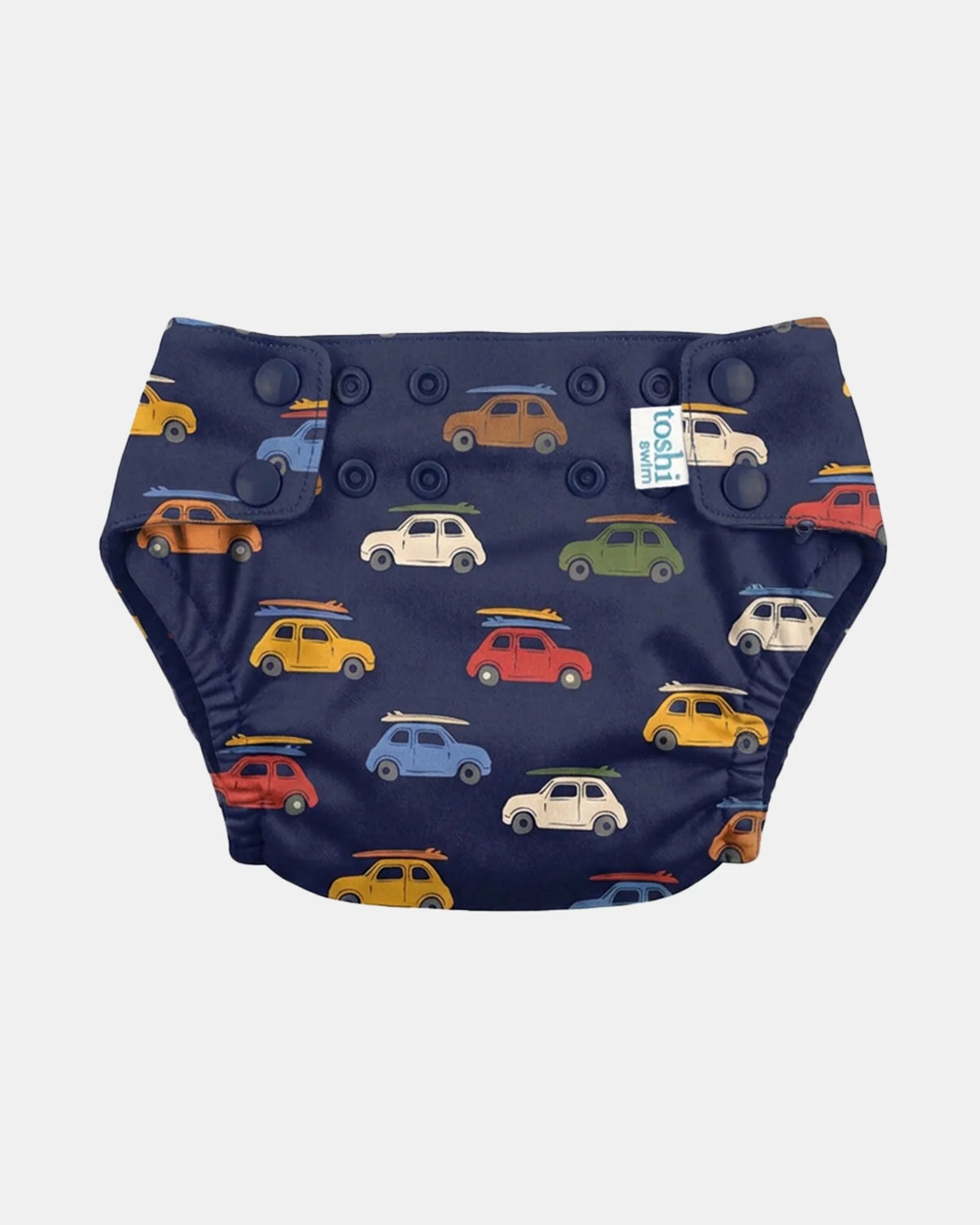 Toshi Swim Nappy Pirate | Wave Buggies