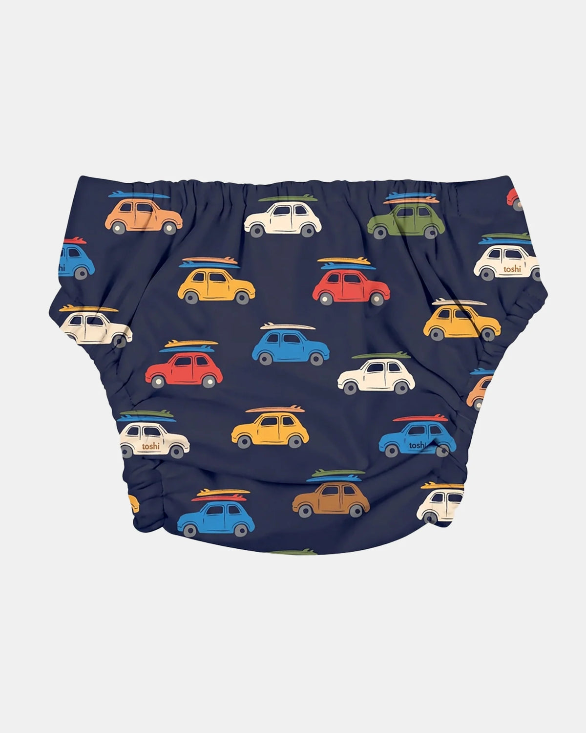 Toshi Swim Nappy Pirate | Wave Buggies