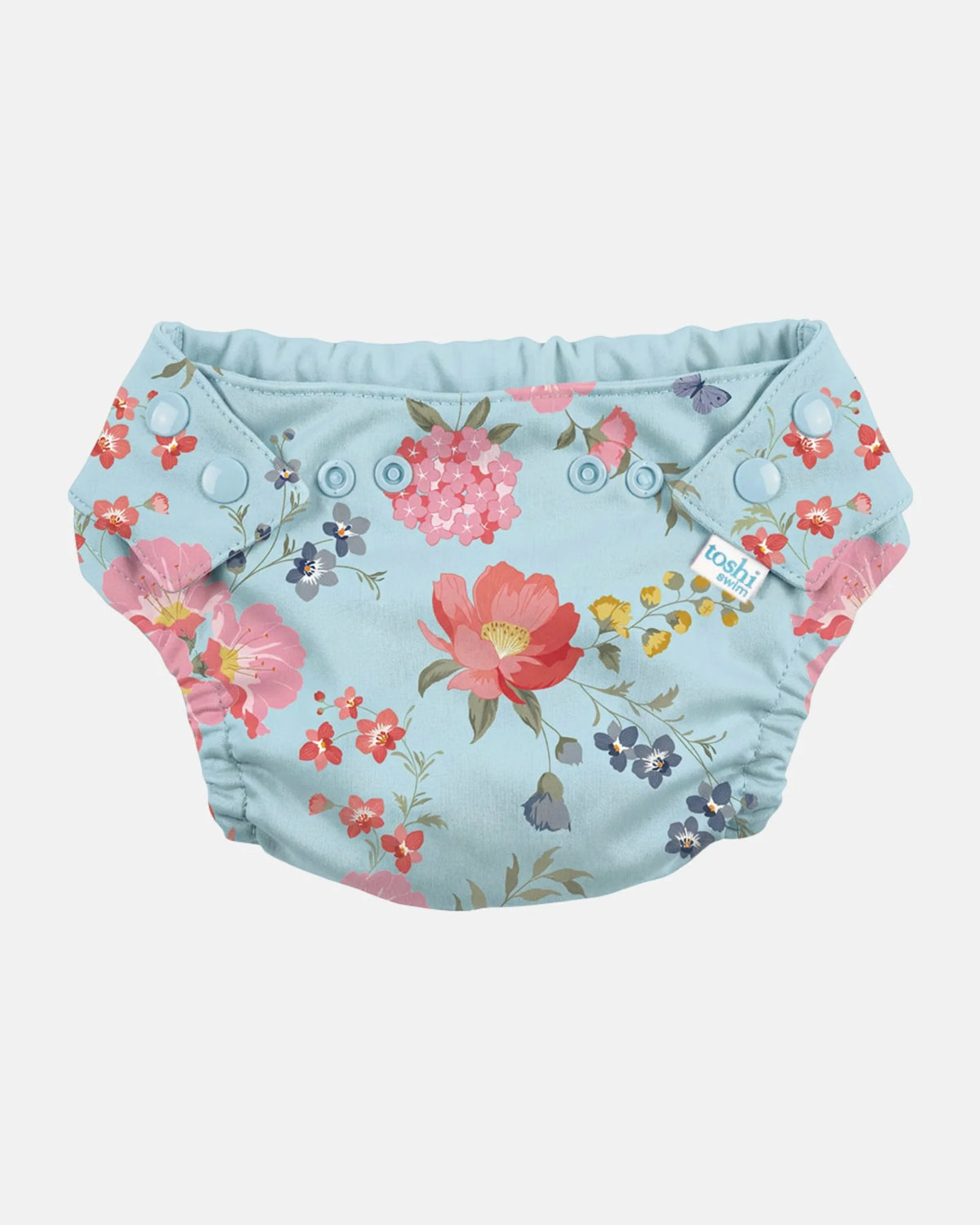 Toshi Swim Nappy Twinkle | Aqua Garden