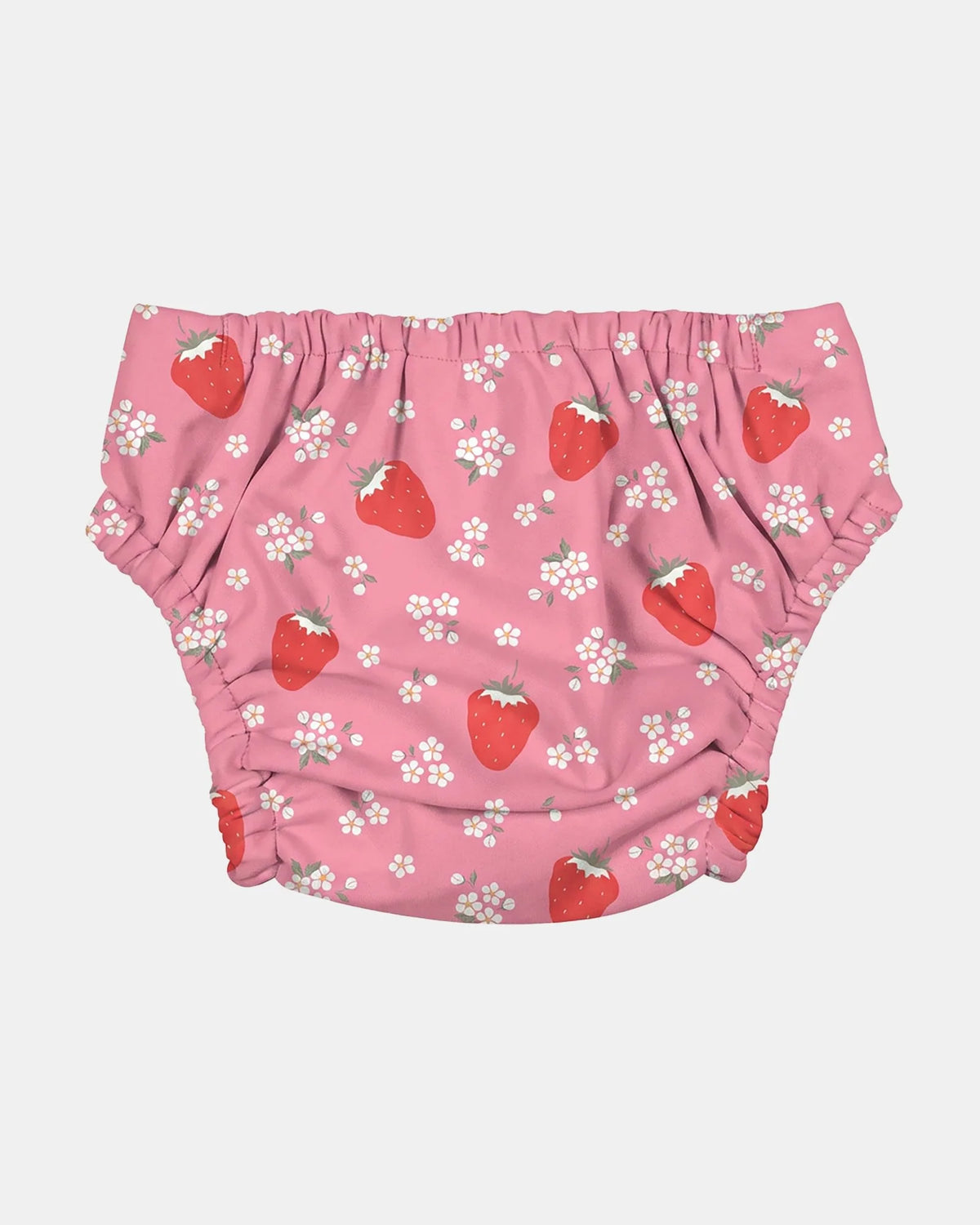 Toshi Swim Nappy Twinkle | Strawberry
