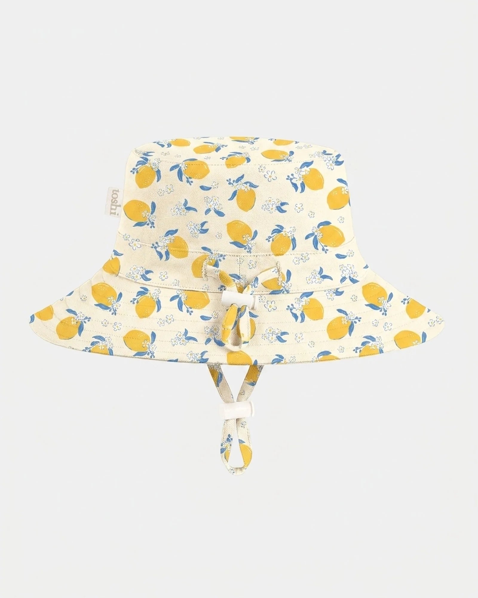 Toshi Sunhat Arcadia | Lemonade Cream