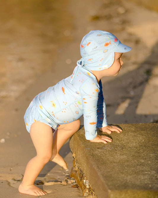 Toshi Swimwear Nappy | Classic Reef