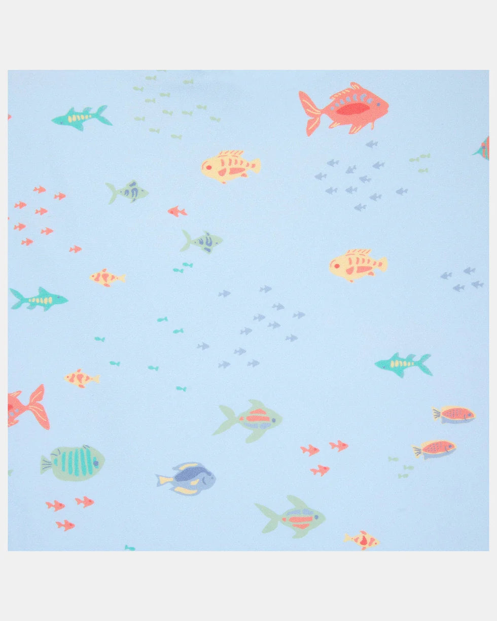 Toshi Swimwear Rashie | Classic Reef