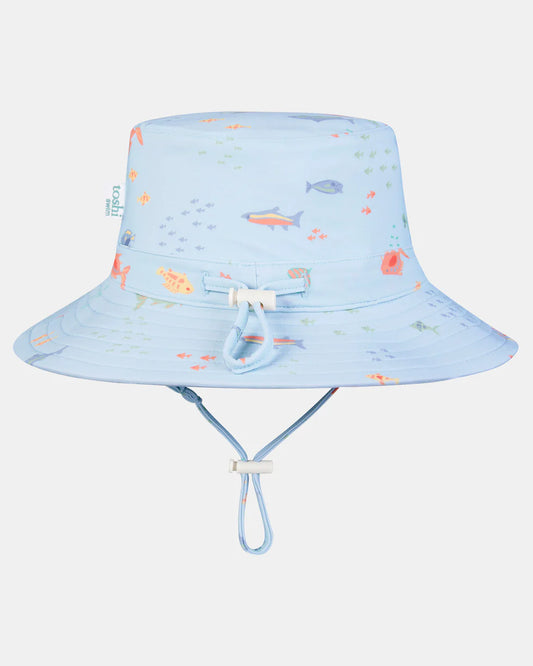Toshi Swimwear Sunhat | Classic Reef