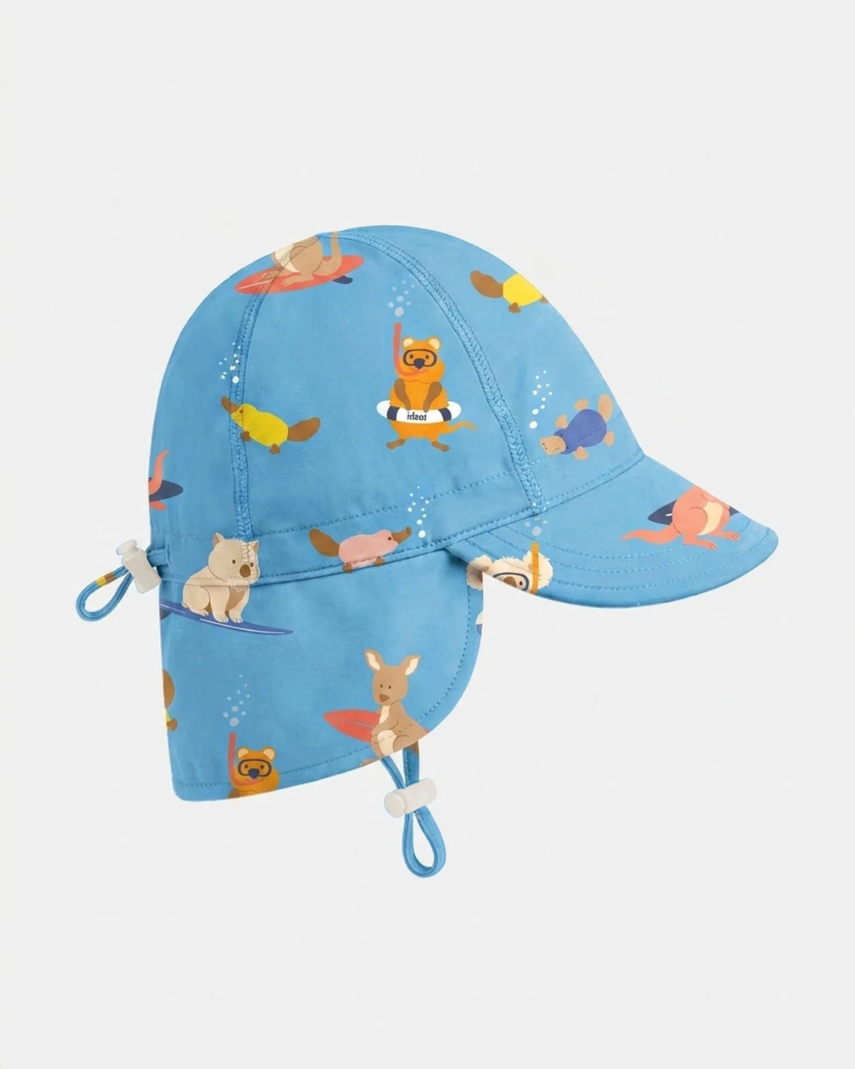 Toshi Swim Flap Cap Pirate | Beach Buddies