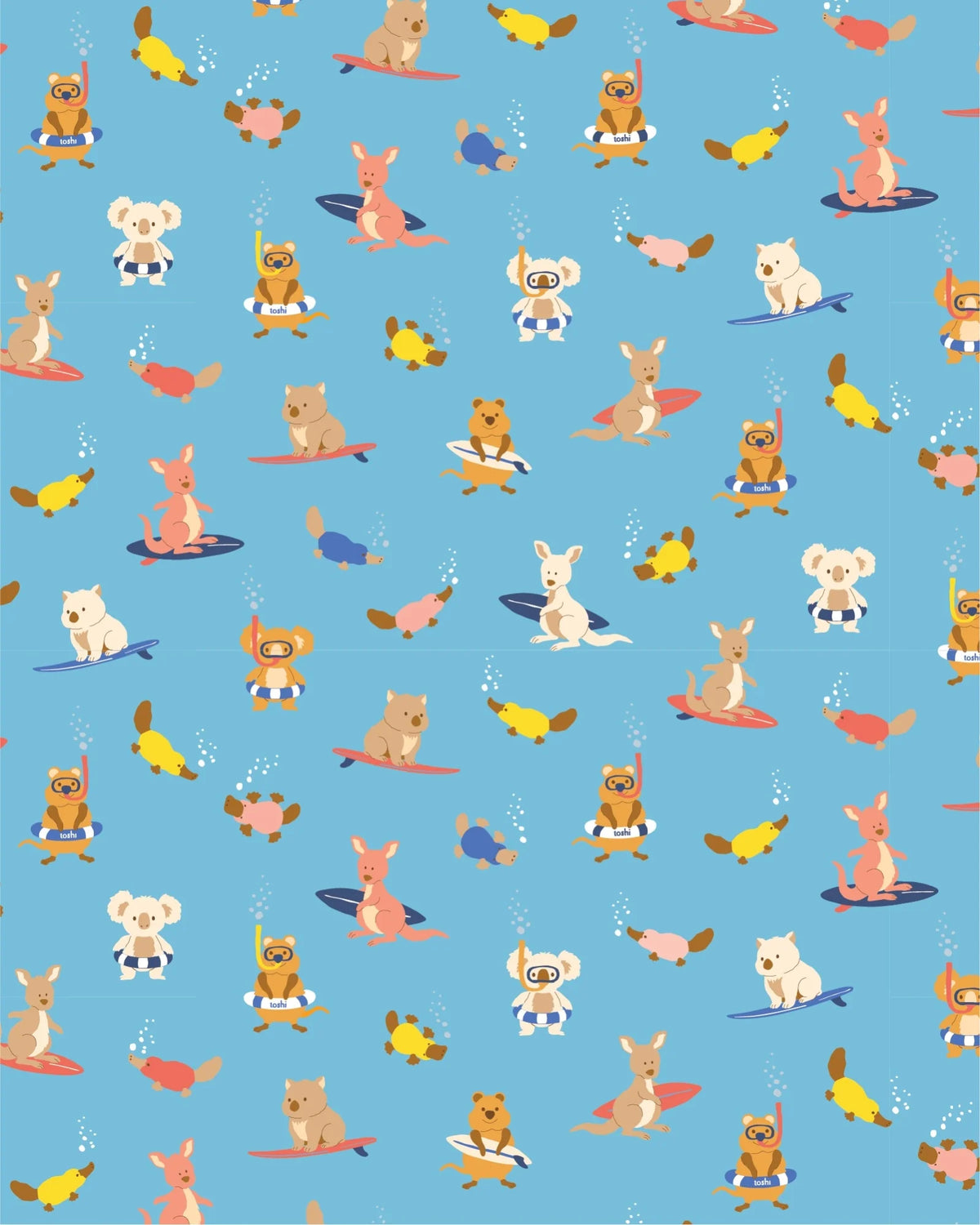 Toshi Swim Nappy Pirate | Beach Buddies