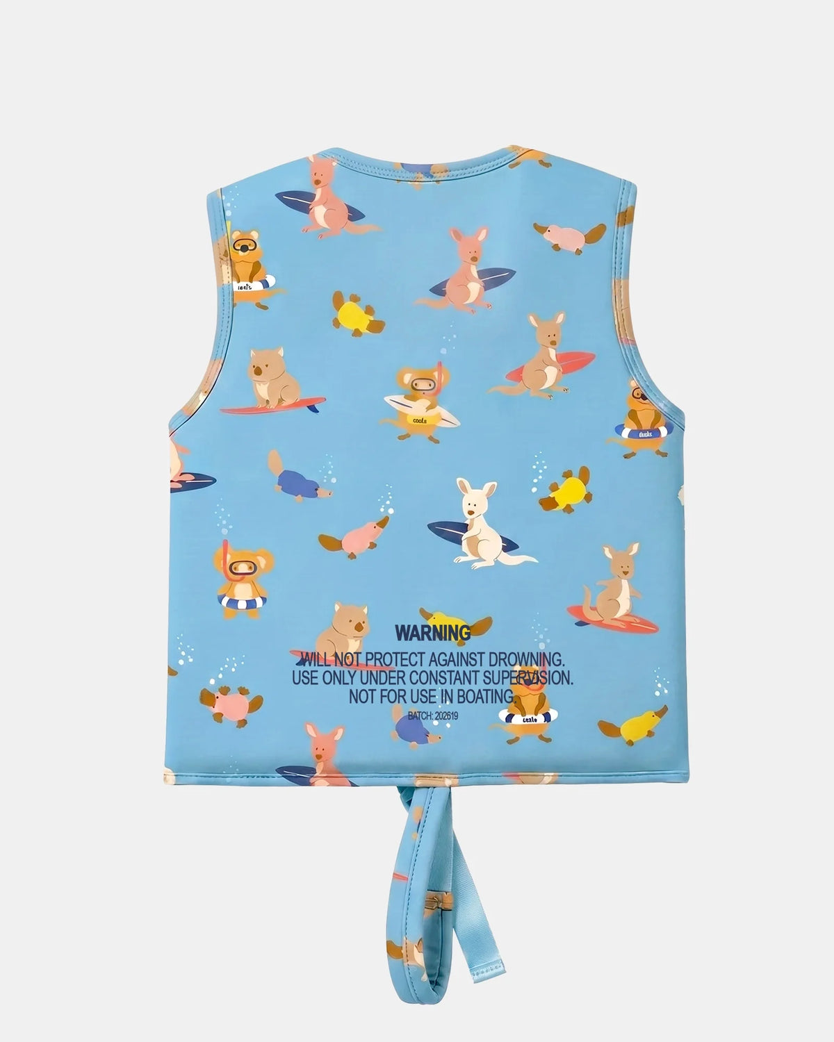 Toshi Float Vest Pirate | Beach Buddies 1-2years