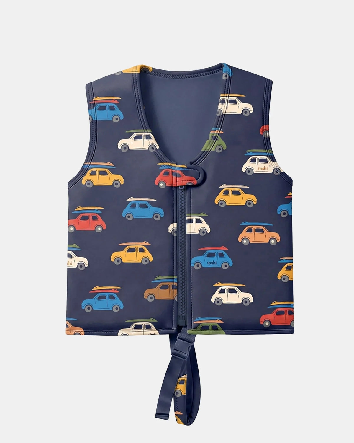Toshi Float Vest Pirate | Wave Buggies 1-2years