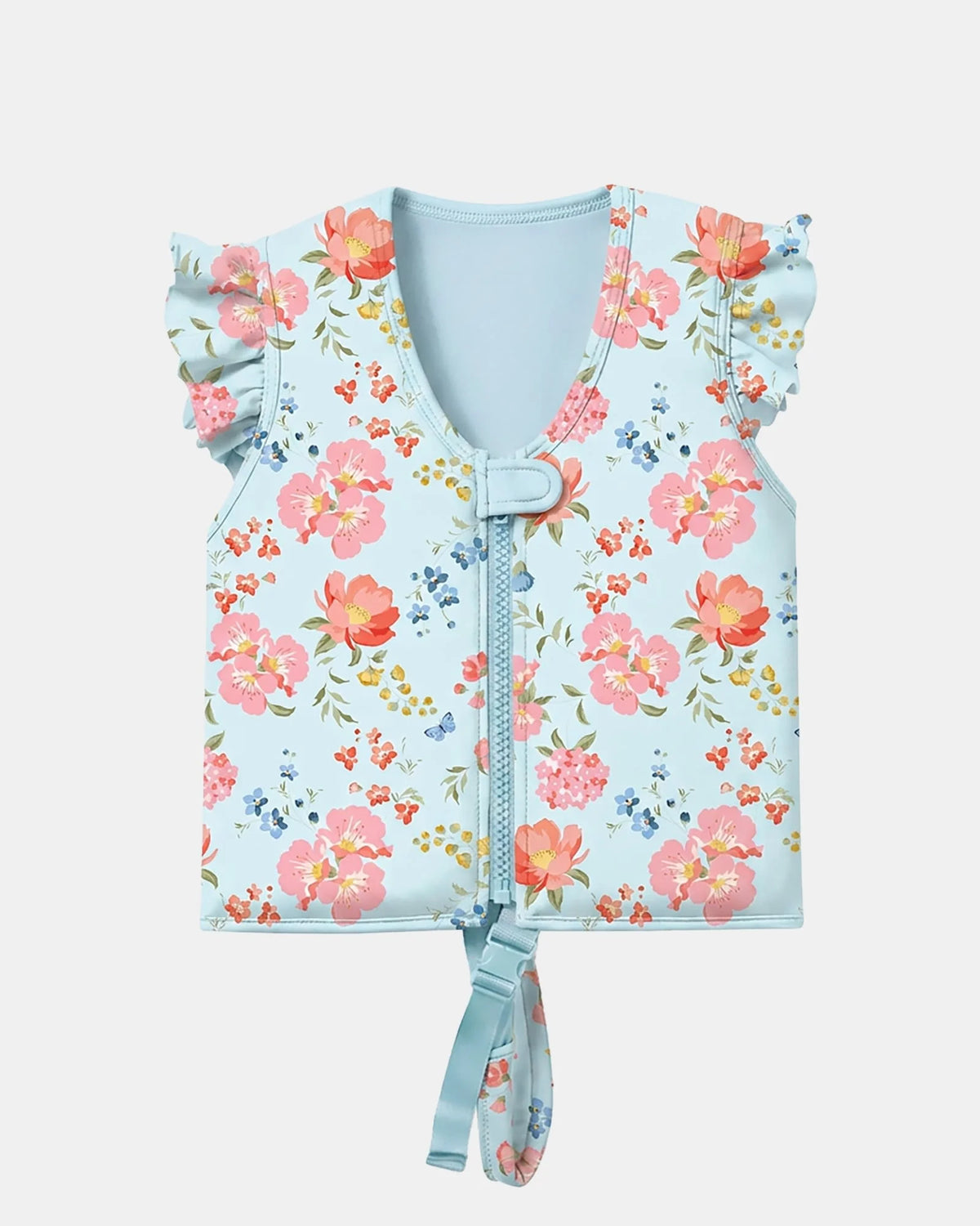 Toshi Float Vest Twinkle | Aqua Garden 1-2years