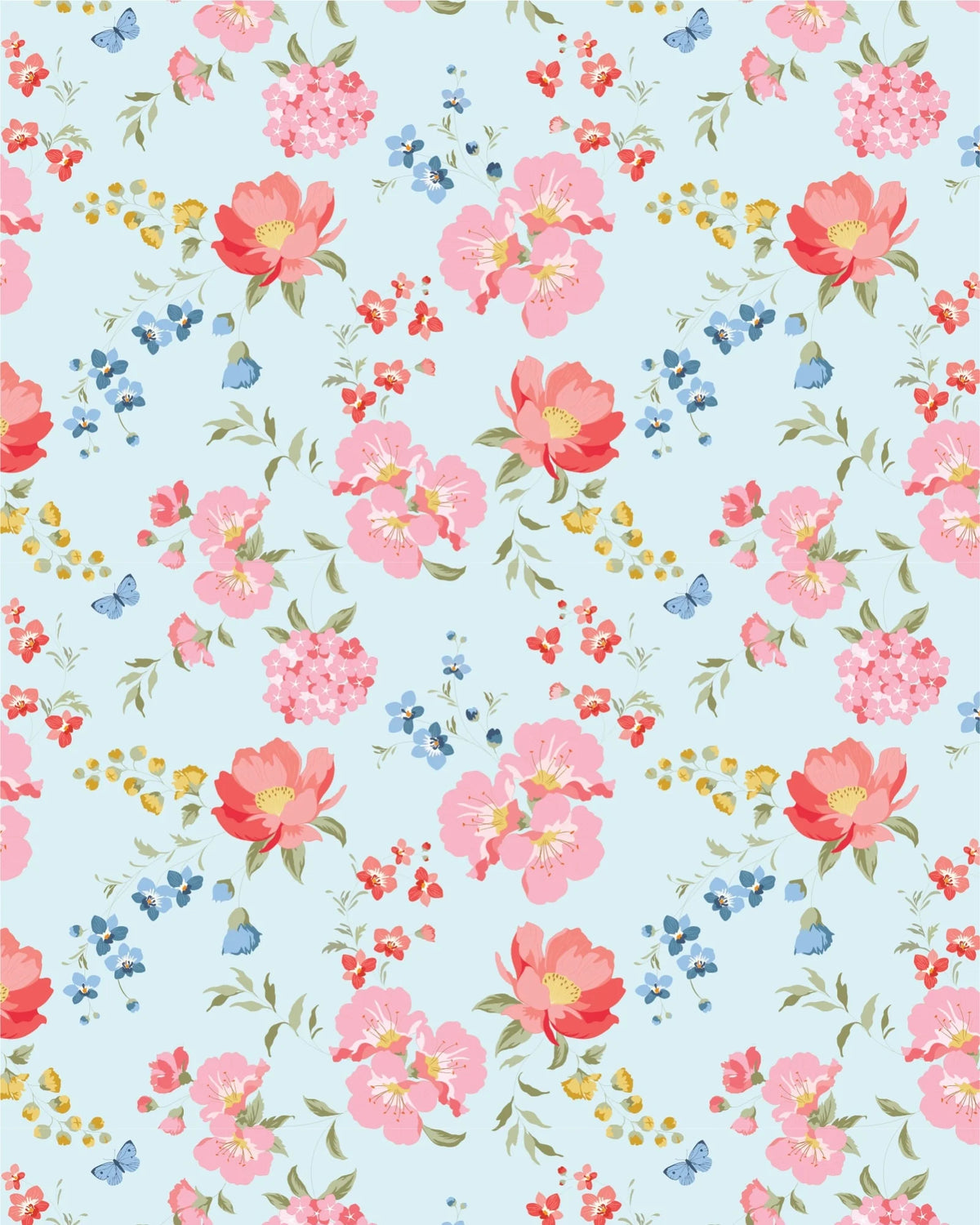 Toshi Swim Nappy Twinkle | Aqua Garden