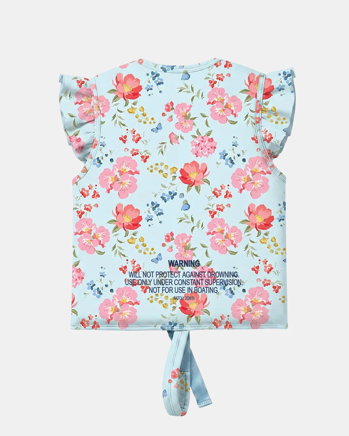 Toshi Float Vest Twinkle | Aqua Garden 1-2years