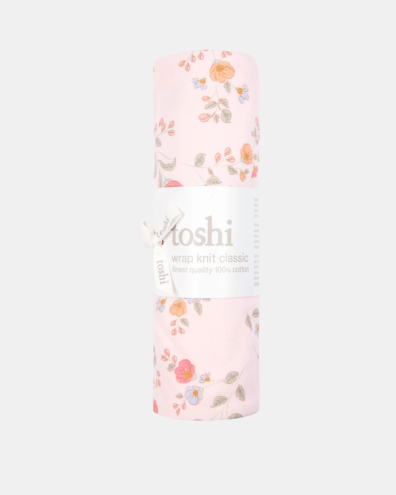 Toshi Wrap Knit Harvest | Cottage Garden