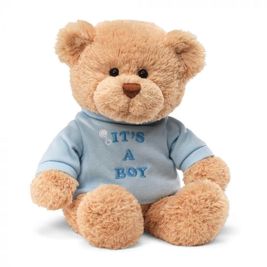 Baby GUND | It's A Boy Blue