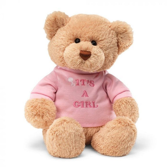 Baby GUND | It's A Girl Pink