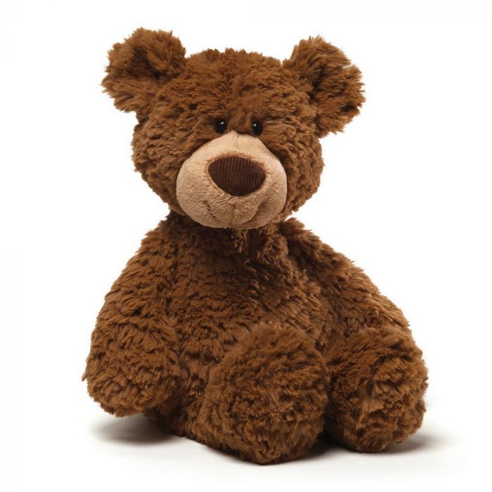 Gund Bear | Pinchy Brown