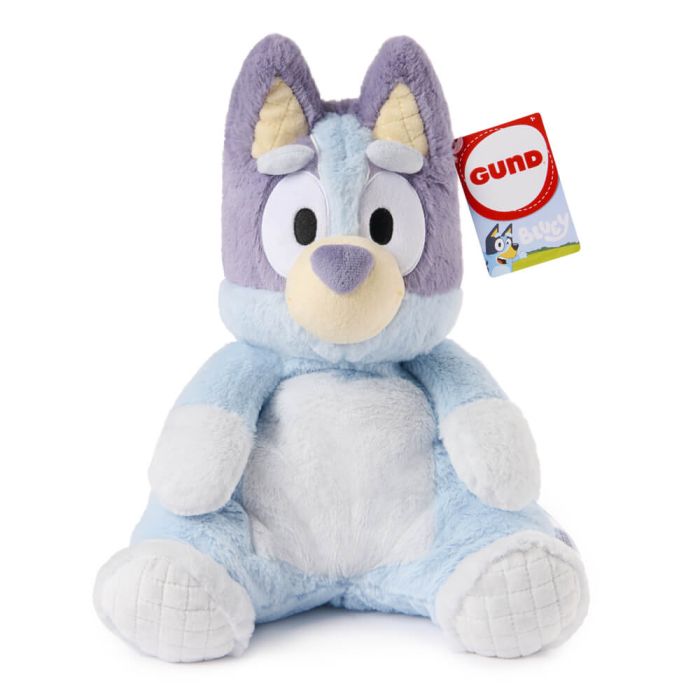 Baby GUND | Oh So Snuggly Bluey