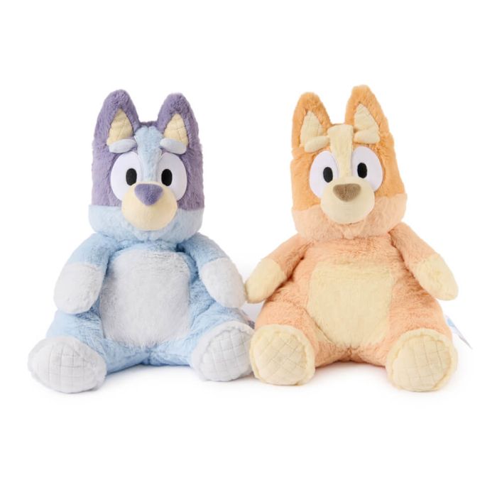 Baby GUND | Oh So Snuggly Bluey