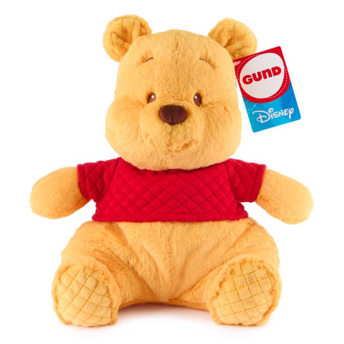 Baby GUND Disney | Oh So Snuggly Pooh Bear
