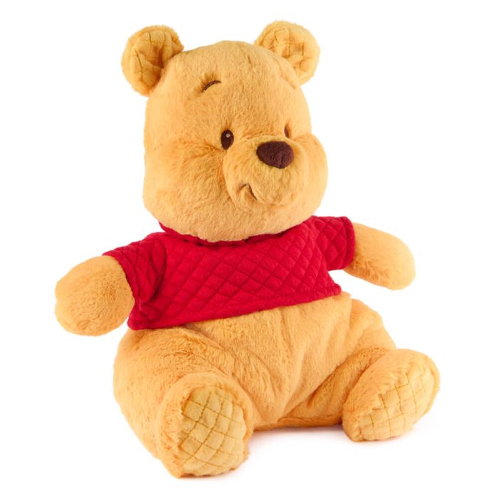 Baby GUND Disney | Oh So Snuggly Pooh Bear