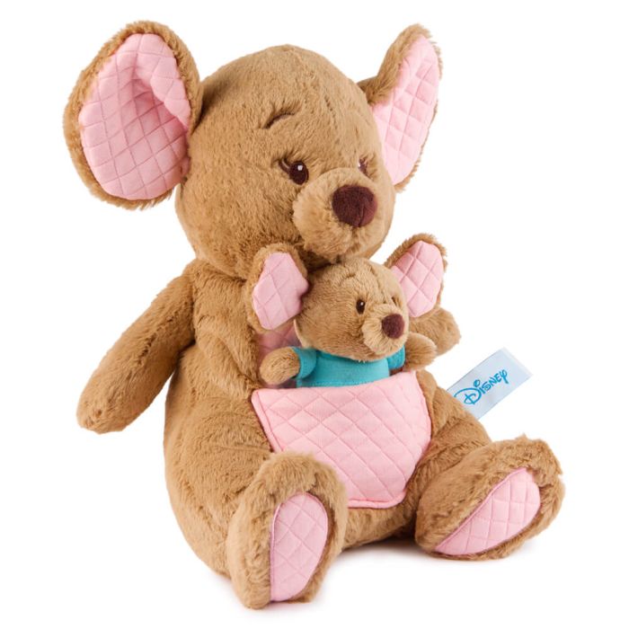 Baby GUND Disney | Oh So Snuggly Kanga & Roo