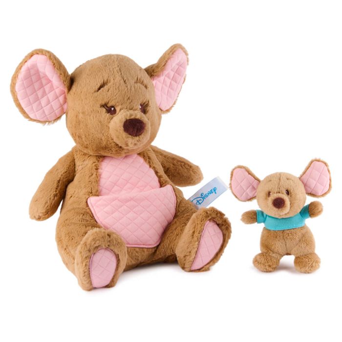 Baby GUND Disney | Oh So Snuggly Kanga & Roo