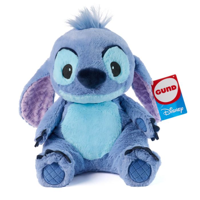 Baby GUND | Oh So Snuggly Stitch