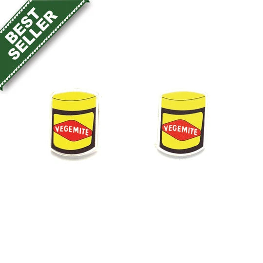 Smyle Designs | Vegemite Studs