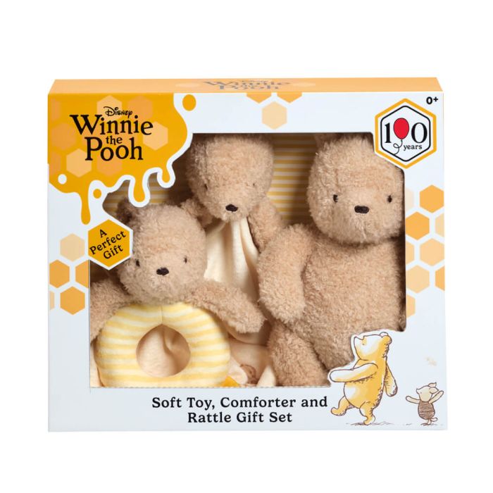 Winnie the Pooh 100th Anniversary Set