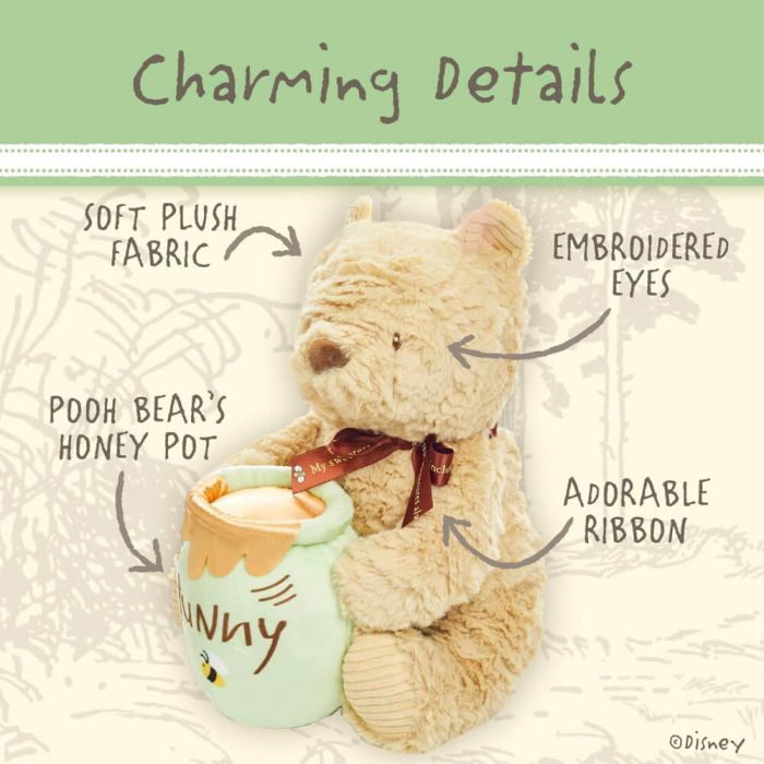 Disney Pooh | Classic Musical Pooh