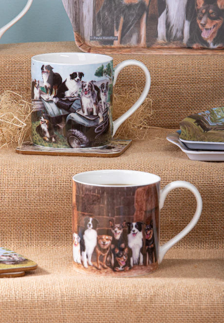 Ashdene Working Dogs Collection Mug | Hay Shed