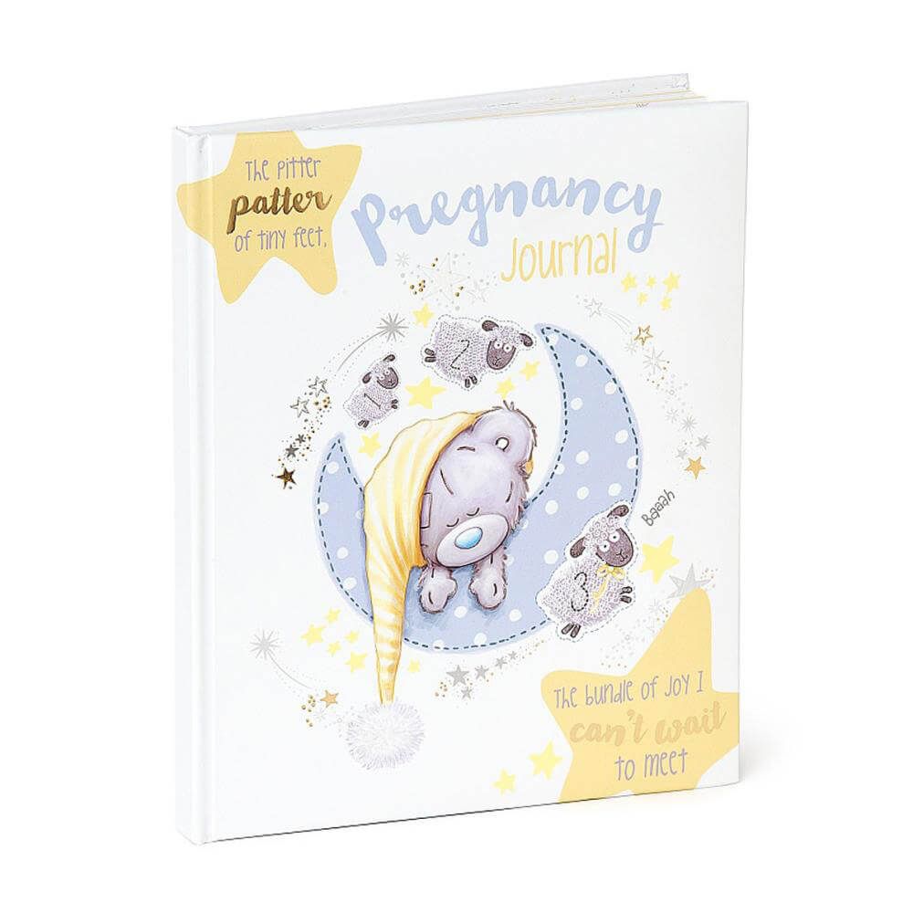 Tiny Tatty Teddy | Pregnancy Journal